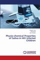 Physio-chemical Properties of Saliva in HIV infected Children, Jose Deepak