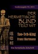 Der hermetische Bund teilt mit, Hartmann Franz