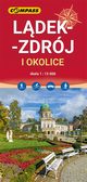 Ldek Zdrj i okolice 1:15 000, 