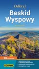Przewodnik turystyczny Odkryj Beskid Wyspowy, Pietro Piotr