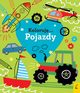 Koloruj Kocham pojazdy, 