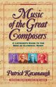 Music of the Great Composers, Kavanaugh Patrick