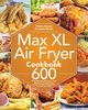 Max XL Air Fryer Cookbook, Bornen Wildan