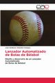 Lanzador Automatizado de Bolas de Bisbol, Simental Vzquez Jos Heriberto
