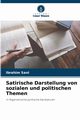 Satirische Darstellung von sozialen und politischen Themen, Sani Ibrahim