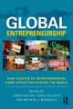 Global Entrepreneurship, 