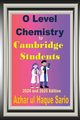 O Level Chemistry for Cambridge Students, Sario Azhar ul Haque