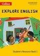 Explore English Student's Resource Book 1, 