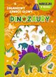 Zagadkowy zawrt gowy Dinozaury, Elbieta Korolkiewicz