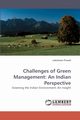 Challenges of Green Management, Prasad Lakshman