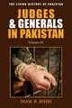 Judges & Generals in Pakistan, Sehri Inam R.