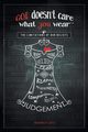 God Doesn't Care What You Wear?, Lutz Beverly