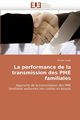 La performance de la transmission des pme familiales, COLOT-O