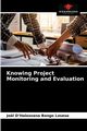 Knowing Project Monitoring and Evaluation, Bongo Losese Jol D'Halossana
