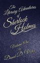 The Literary Adventures of Sherlock Holmes Volume 1, Victor Daniel D