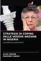 STRATEGIE DI COPING DELLE VEDOVE ANZIANE IN NIGERIA, Wahab Elias