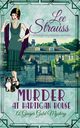 Murder at Hartigan House, Strauss Lee