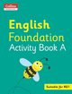 English Foundation Activity Book A, 