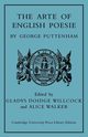 The Arte of English Poesie, Puttenham George