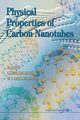 PHYSICAL PROPERTIES OF CARBON NANOTUBES, R SAITO G DRESSELHAUS & M S DRESSELHAUS