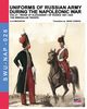 Uniforms of Russian army during the Napoleonic war vol.21, Viskovatov Vasilevich Viskovatov