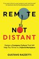 Remote Not Distant, Razzetti Gustavo
