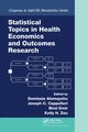 Statistical Topics in Health Economics and Outcomes Research, 