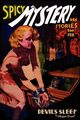 Spicy Mystery Stories (Vol. 8 No. 6), 