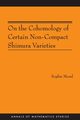 On the Cohomology of Certain Non-Compact Shimura Varieties, Morel Sophie