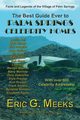 The Best Guide Ever to Palm Springs Celebrity Homes, Meeks Eric G.