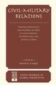 Civil-military Relations, R Mares David