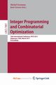 Integer Programming and Combinatorial Optimization, 