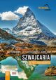 Szwajcaria. 36 tras trekkingowych, Gantzhorn Ralf, Hagenbusch Stephan, Jung Bernd
