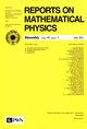 Reports on Mathematical Physics 89/3 2022 Kraj, 