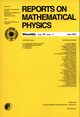 Reports on Mathematical Physics 89/3 2022, 