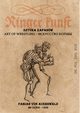 Ringer Kunst / Sztuka Zapasw / Art. of Wrestling, von Auerswald Fabian