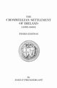 Cromwellian Settlement of Ireland [1652-1660], Prendergast John P.