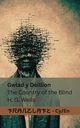 Gwlad y Deillion / The Country of the Blind, Wells Herbert George