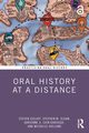 Oral History at a Distance, Sielaff Steven