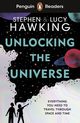 Penguin Readers Level 5 Unlocking The Universe, Hawking Stephen, Hawking Lucy