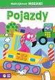 Naklejkowe mozaiki Pojazdy, Protasewicz Ewelina