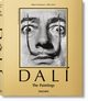 Dali The Paintings, Descharnes Robert, Neret Gilles