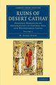 Ruins of Desert Cathay, Stein M. Aurel