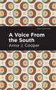 A Voice From the South, Cooper Anna J.
