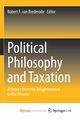 Political Philosophy and Taxation, 