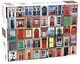 Puzzle Dutch Windows and Doors 1000, 