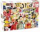 Puzzle Poster Collage Pattern 1000, 