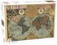 Puzzle Old Map of the World 500, 