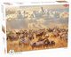 Puzzle Zebra Herd 500 elementw, 
