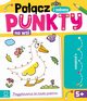 Pocz punkty i zobacz! Na wsi. Przygotowanie do nauki pisania. cieralny pisak, Podgrska Anna
